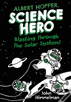 Capa do artigo Albert Hopper, Science Hero: Blasting Through The Solar System!