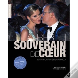 Capa do artigo Albert Ii Souverain De Coeur En Principauté De Monaco