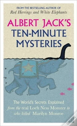 Capa do artigo Albert Jack'S Ten-Minute Mysteries