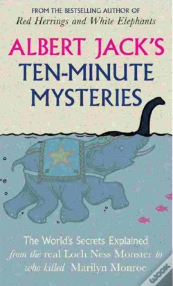 Capa do artigo Albert Jack'S Ten Minute Mysteries : World Famous Mysteries Solved