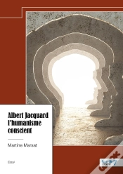 Capa do artigo Albert Jacquard, L