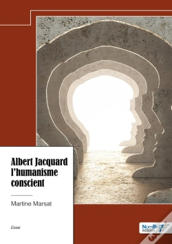 Capa do artigo Albert Jacquard, L'Humanisme Conscient