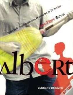 Capa do artigo Albert