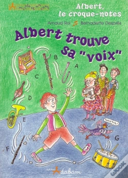 Capa do artigo Albert, Le Croque-Notes  Albert Trouve Sa - Voix -