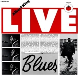 Capa do artigo Albert Live - Vinil