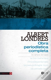 Capa do artigo Albert Londres - Obra Periodística Completa. Vol. 3