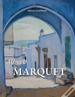 Capa do artigo Albert Marquet. Le Paradoxe Du Temps