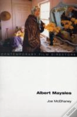 Capa do artigo Albert Maysles