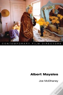 Capa do artigo Albert Maysles