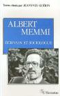 Albert Memmi : Écrivain Et Sociologue ; Actes - Preview