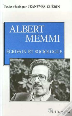 Capa do artigo Albert Memmi - Ecrivain Et Sociologue