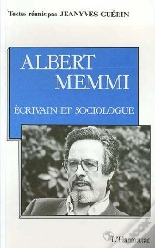 Albert Memmi - Ecrivain Et Sociologue