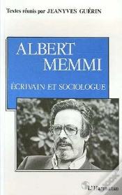 Capa do artigo Albert Memmi - Ecrivain Et Sociologue