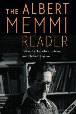 Capa do artigo Albert Memmi Reader