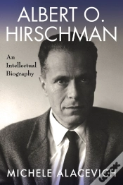 Capa do artigo Albert O. Hirschman