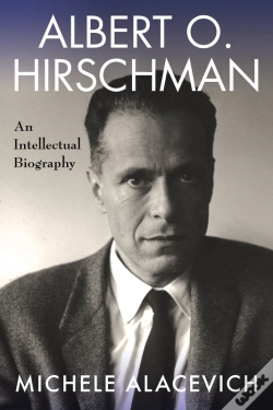 Capa do artigo Albert O. Hirschman