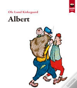 Capa do artigo Albert