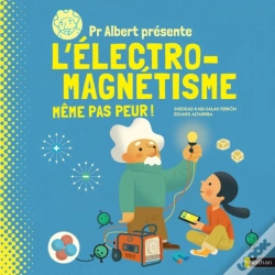 Capa do artigo Albert Présente L'Électro-Magnétisme
