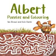Albert Puzzles And Colouring