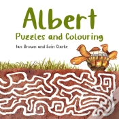 Capa do artigo Albert Puzzles And Colouring