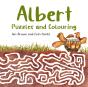 Albert Puzzles And Colouring - Preview