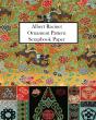 Albert Racinet Ornament Pattern Scrapboo - Preview
