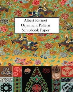 Capa do artigo Albert Racinet Ornament Pattern Scrapboo