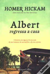 Capa do artigo Albert Regressa a Casa