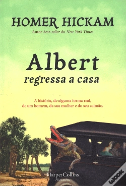 Capa do artigo Albert Regressa a Casa