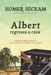 Capa do artigo Albert Regressa A Casa
