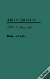 Capa do artigo Albert Roussel