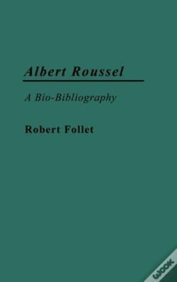Capa do artigo Albert Roussel