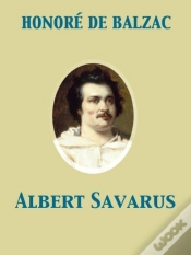 Capa do artigo Albert Savarus