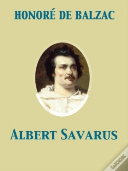 Capa do artigo Albert Savarus