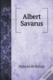 Capa do artigo Albert Savarus