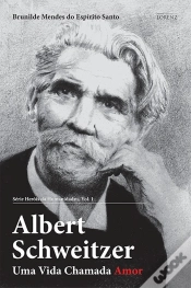 Capa do artigo Albert Schweitzer