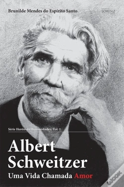 Capa do artigo Albert Schweitzer