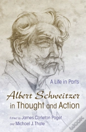 Capa do artigo Albert Schweitzer In Thought And Action