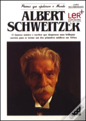Capa do artigo Albert Schweitzer