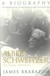 Capa do artigo Albert Schweitzer