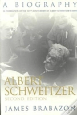 Capa do artigo Albert Schweitzer