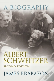Capa do artigo Albert Schweitzer