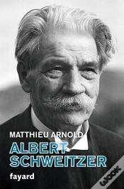 Capa do artigo Albert Schweitzer
