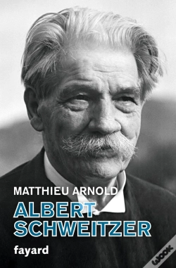 Capa do artigo Albert Schweitzer