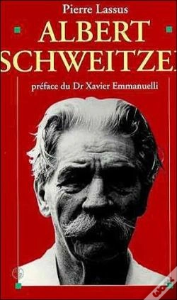 Capa do artigo Albert Schweitzer
