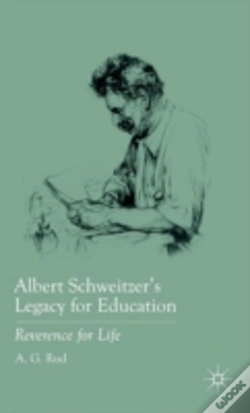 Capa do artigo Albert Schweitzerâ€™S Legacy For Education