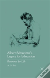 Capa do artigo Albert Schweitzerâ€™S Legacy For Education