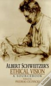 Capa do artigo Albert Schweitzer