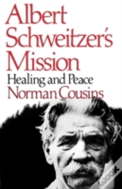 Capa do artigo Albert Schweitzer