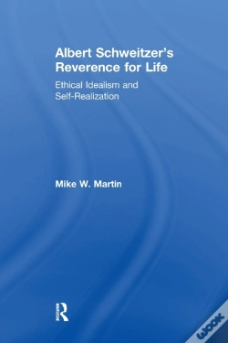 Capa do artigo Albert Schweitzer'S Reverence For Life